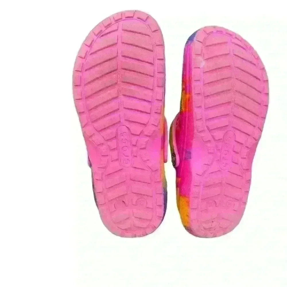 CROCS fun beautiful